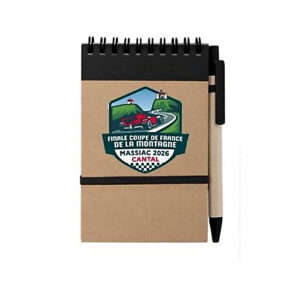 Cahier Ecocard Noir