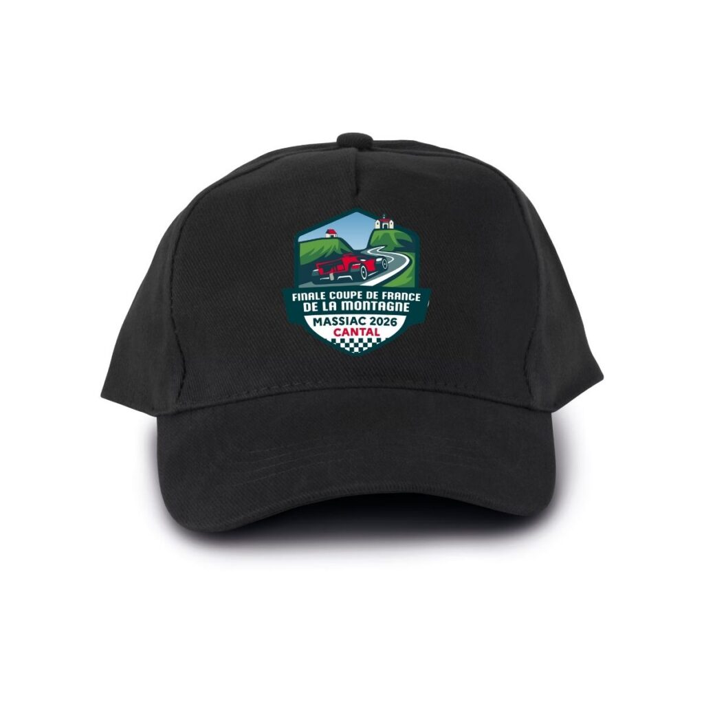 KP133 - Casquette 5 panneaux