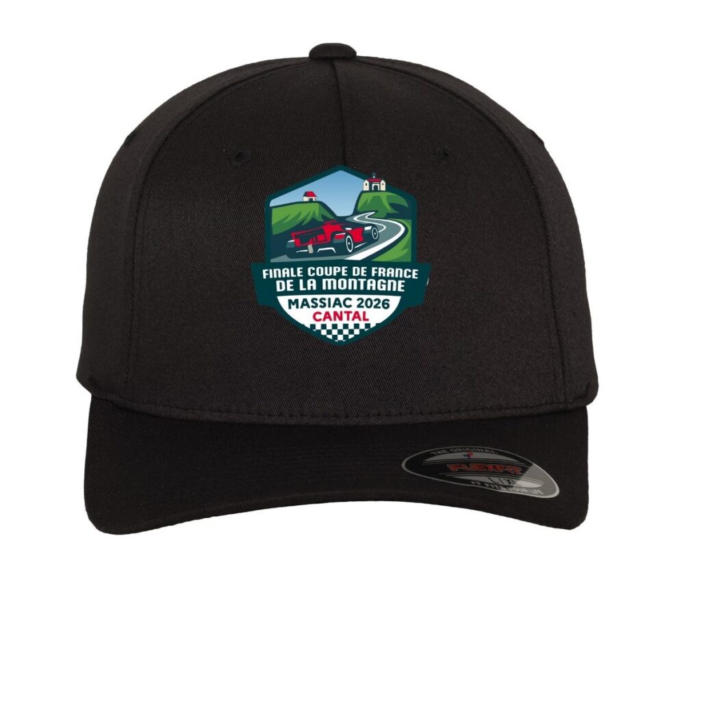FL6560 - Casquette 5 panneaux