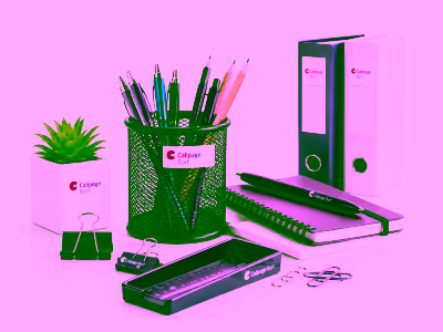 Fournitures de bureau - Calipage Bort - 400
