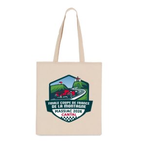 Sac shopping avec longues anses