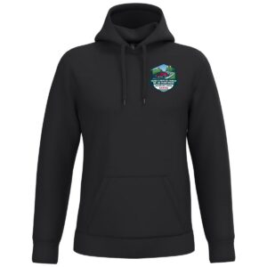 Sweat-shirt capuche homme coton peigné - personnalisable