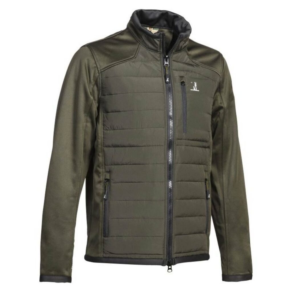 Blouson chasse hybrid - vue de face