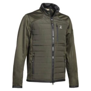 Blouson chasse hybrid - vue de face