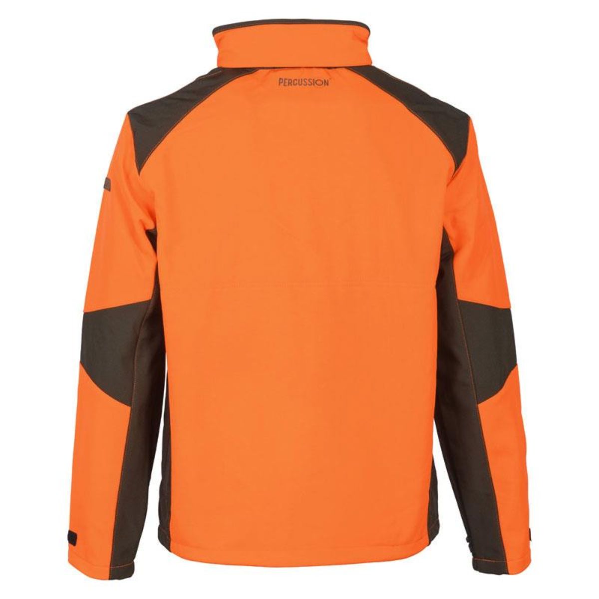 Blouson chasse Softshell Predator 1200R hautes performances - dos